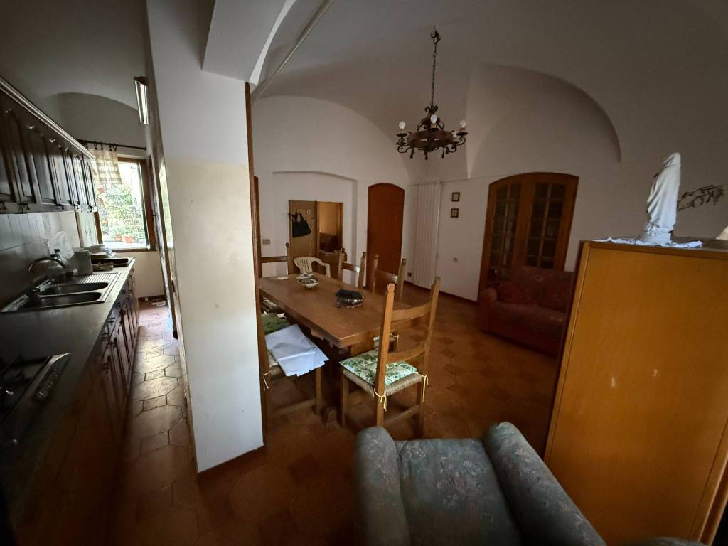 Casa indipendente a Ceriana in Piazza Sant'Andrea - Foto 5