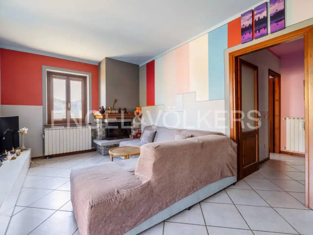 Villa a Oggebbio in Strada Antonio Manzi, 92 - Foto 4