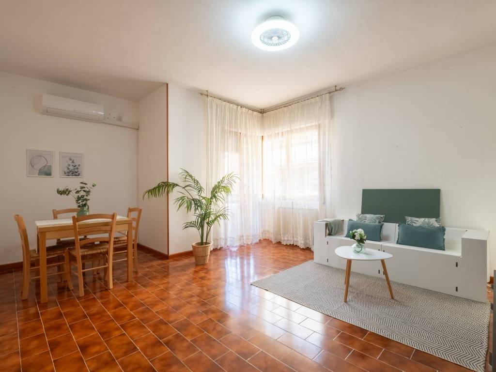 Appartamento a Cagliari in Via Alberto da Giussano, 1 - Foto 2