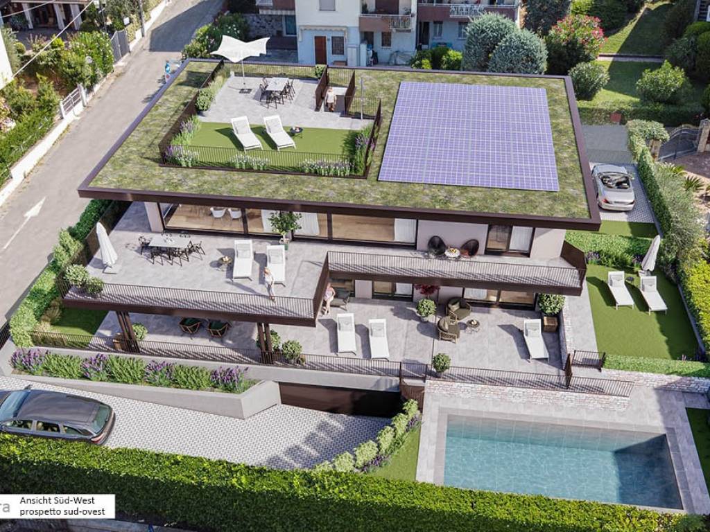 Villa a Bardolino in Via Niccolò Copernico, 6 - Foto 2