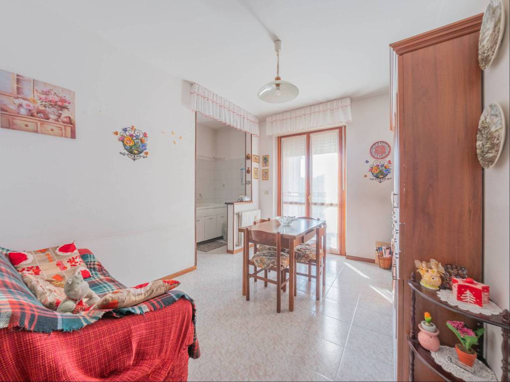 Appartamento a Asti in Via Salvador Allende, 26 - Foto 2