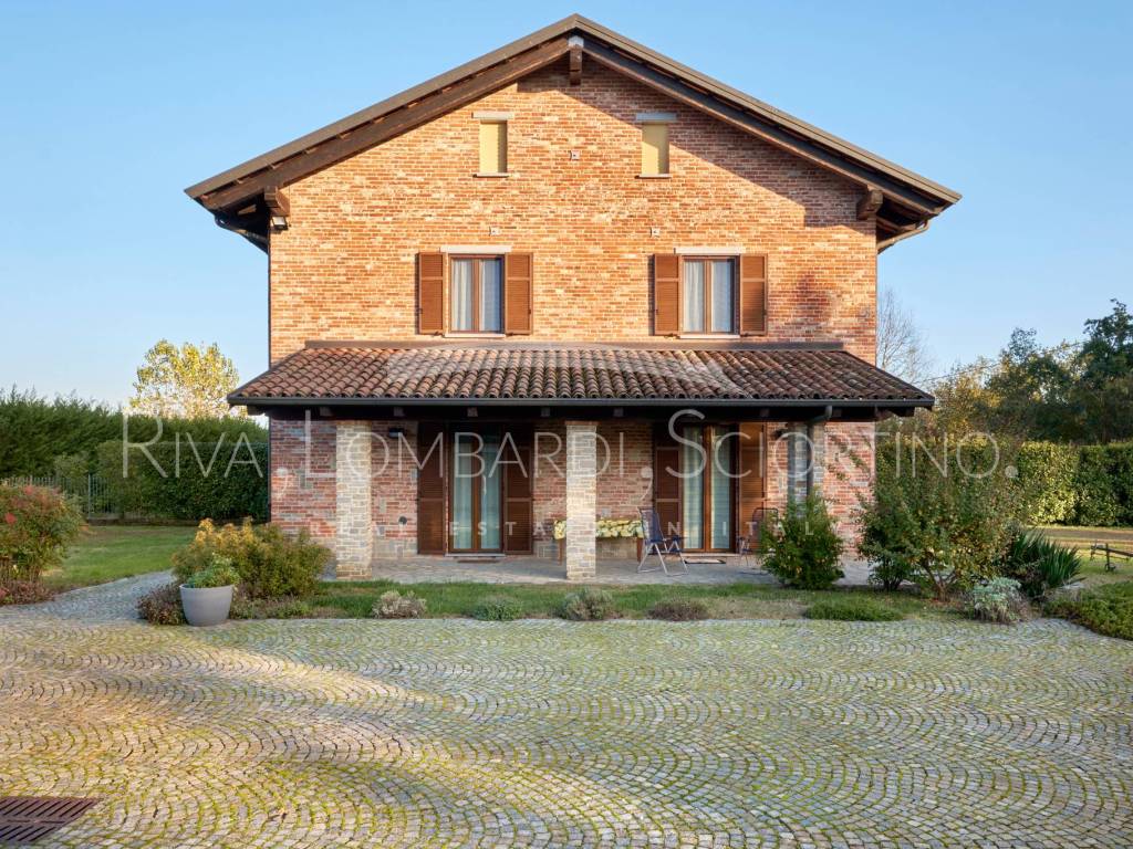 Villa a Asti in Frazione Casabianca, 83 - Foto 2