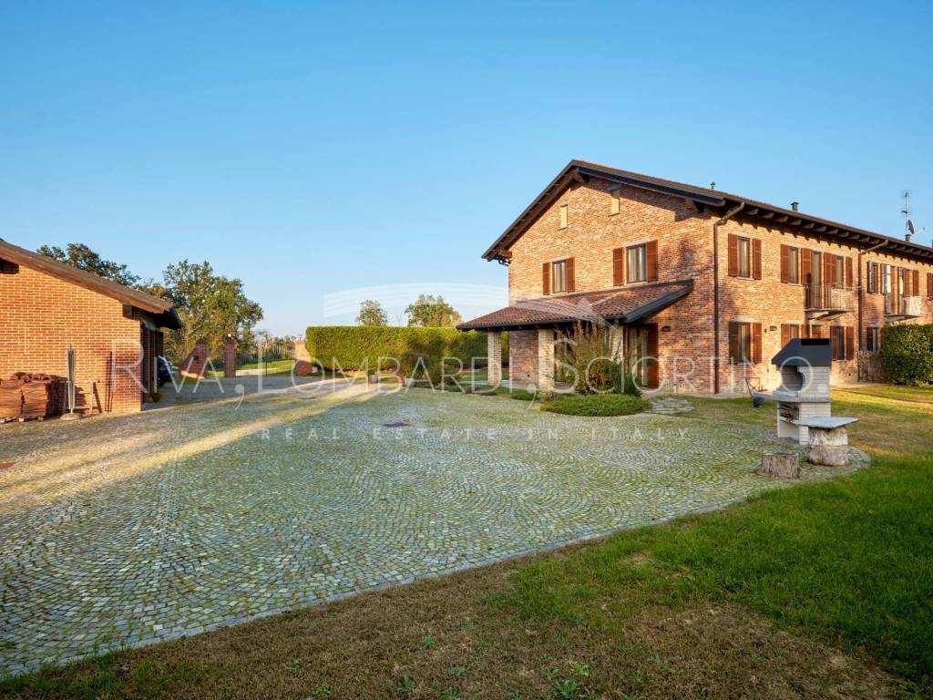 Villa a Asti in Frazione Casabianca, 83 - Foto 3