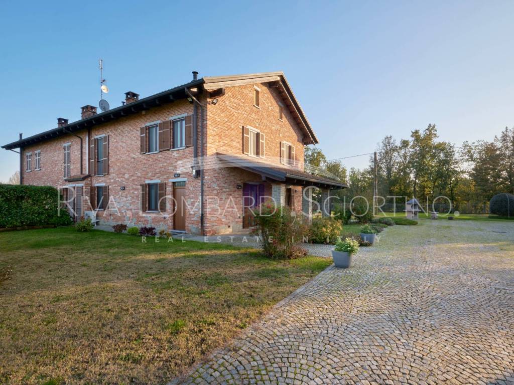 Villa a Asti in Frazione Casabianca, 83 - Foto 4