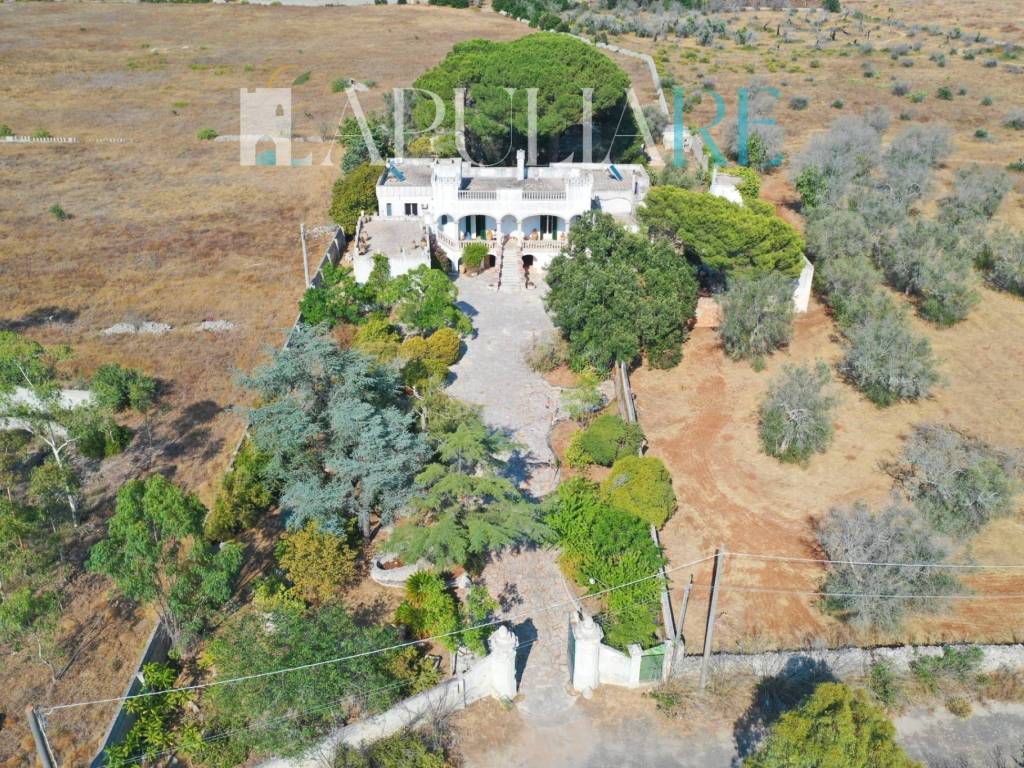 Villa a Tricase in Strada Comunale Montesano Tutino - Foto 4