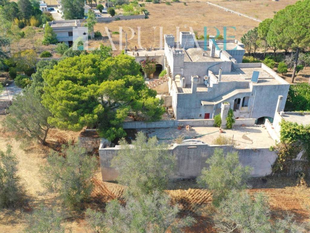 Villa a Tricase in Strada Comunale Montesano Tutino - Foto 5