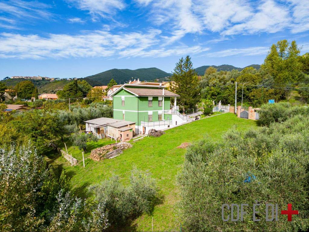 Villa a Mompeo in Via della Fonte - Foto 3