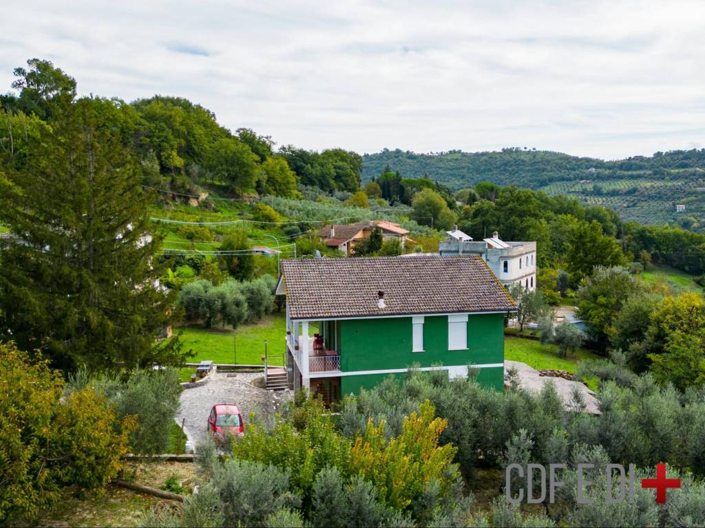 Villa a Mompeo in Via della Fonte - Foto 5