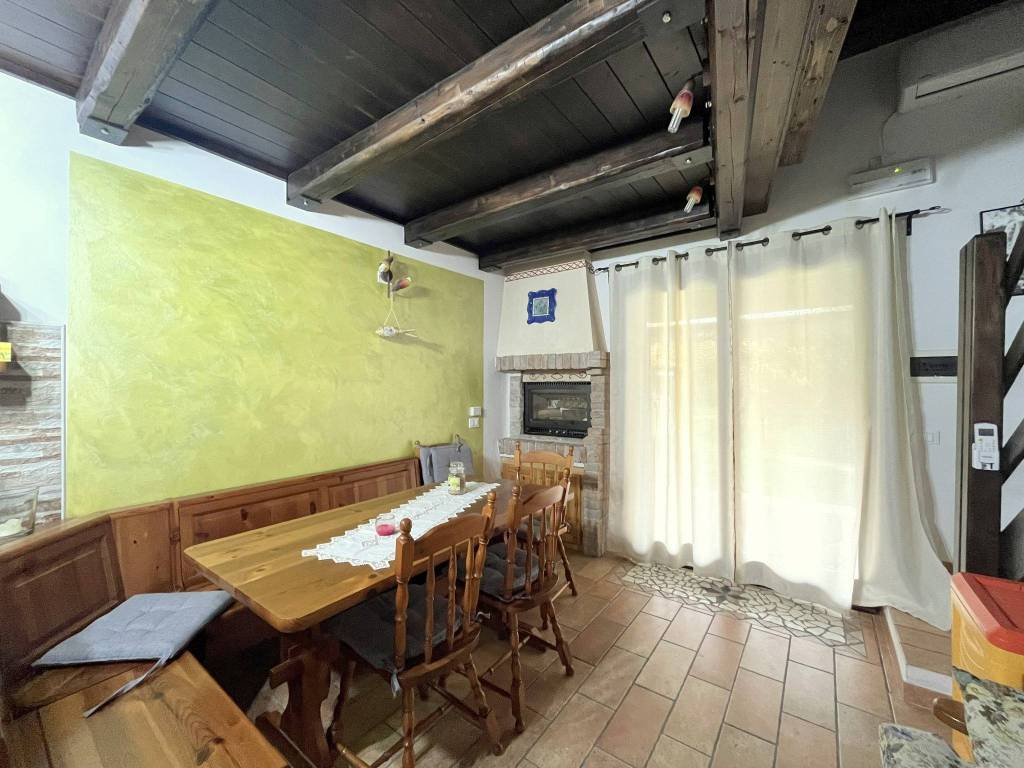 Villa a Porto viro in Via Cristoforo Colombo, 37 - Foto 5