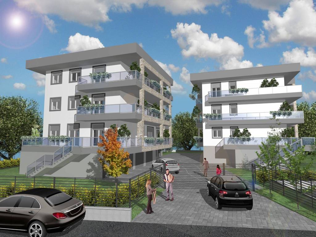 Progetto a Lodi in Via Filippo Terzaghi - Foto 3