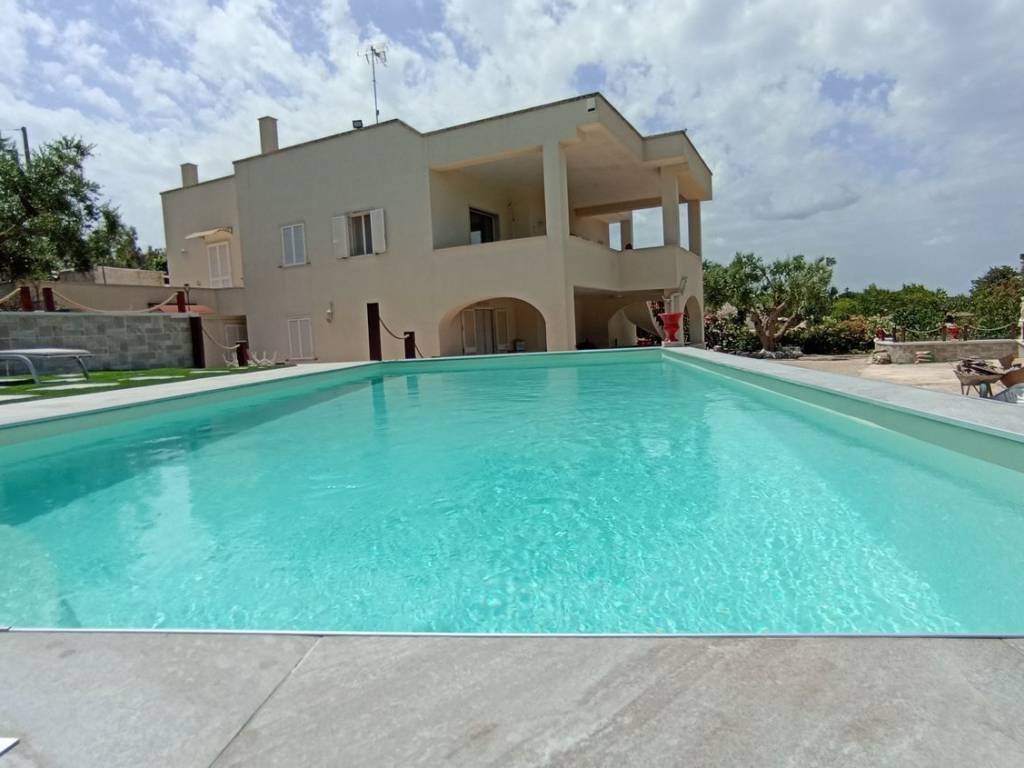 Villa a Fasano in BARIT s.n.c - Foto 2