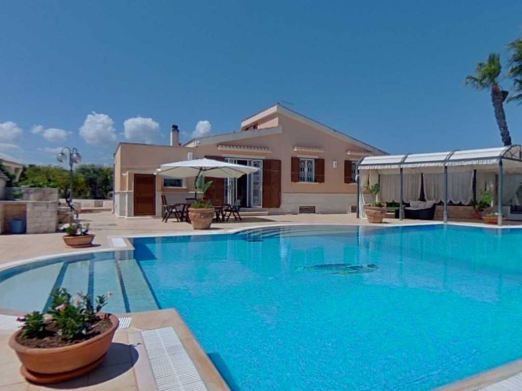 Villa a Fasano in IHOSAV s.n.c - Foto 3