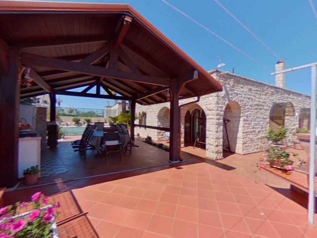 Villa a Fasano in MARCA s.n.c - Foto 2