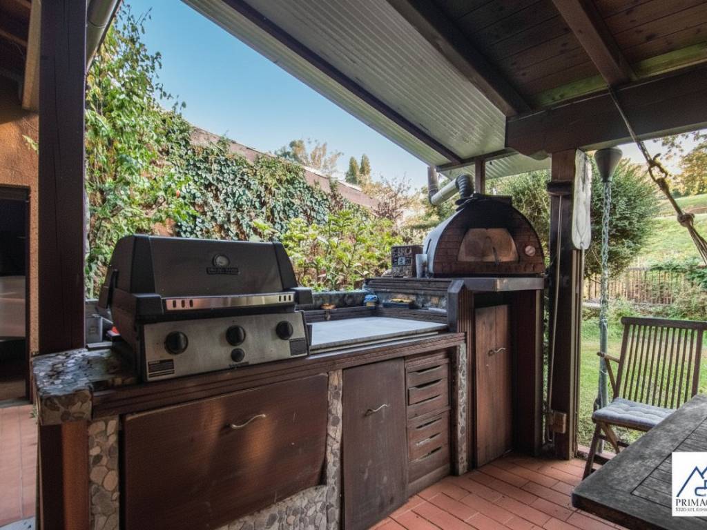 Villetta a schiera a Bodio lomnago in Via Giacomo Leopardi - Foto 3