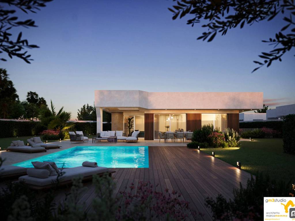 Villa a Lecce in Via Varese, 99 - Foto 2