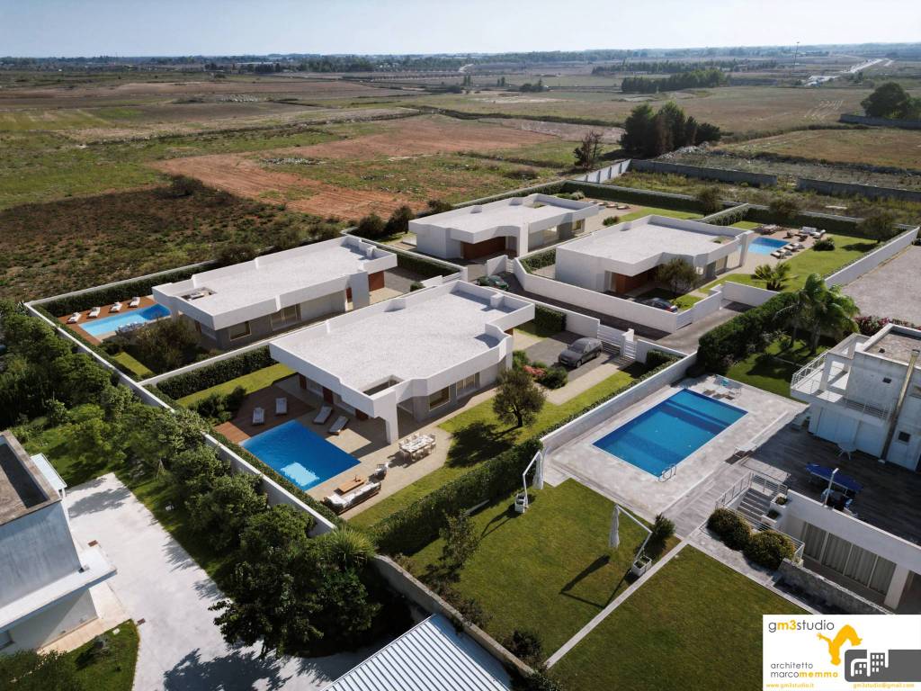 Villa a Lecce in Via Varese, 99 - Foto 3
