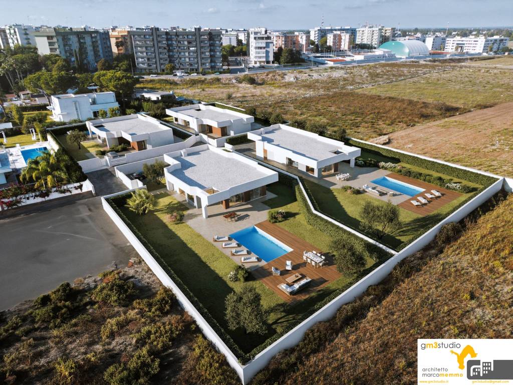 Villa a Lecce in Via Varese, 99 - Foto 5