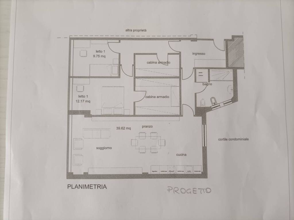 Appartamento a Fano in Centro Storico - Foto 2