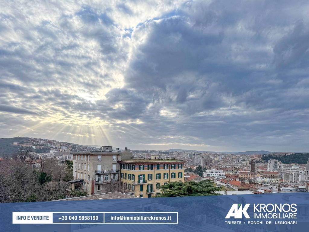 Villa a Trieste in Via Giuseppe Baretti, 8 - Foto 3