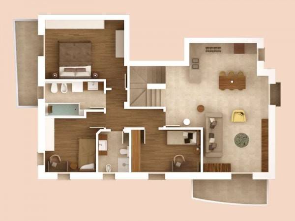 Appartamento a Massa lombarda in Via F. Berardi, 13 - Foto 4