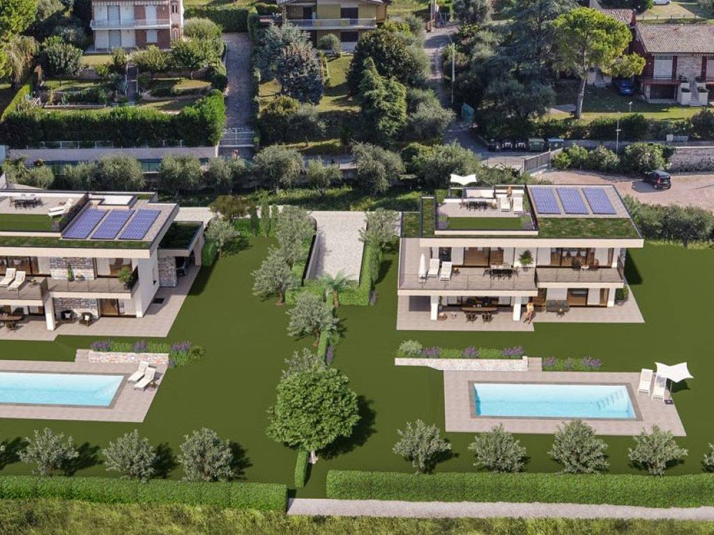 Villa a Bardolino in Via Montavola - Foto 2
