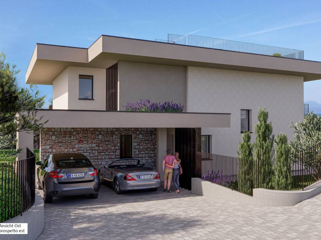 Villa a Bardolino in Via Montavola - Foto 4
