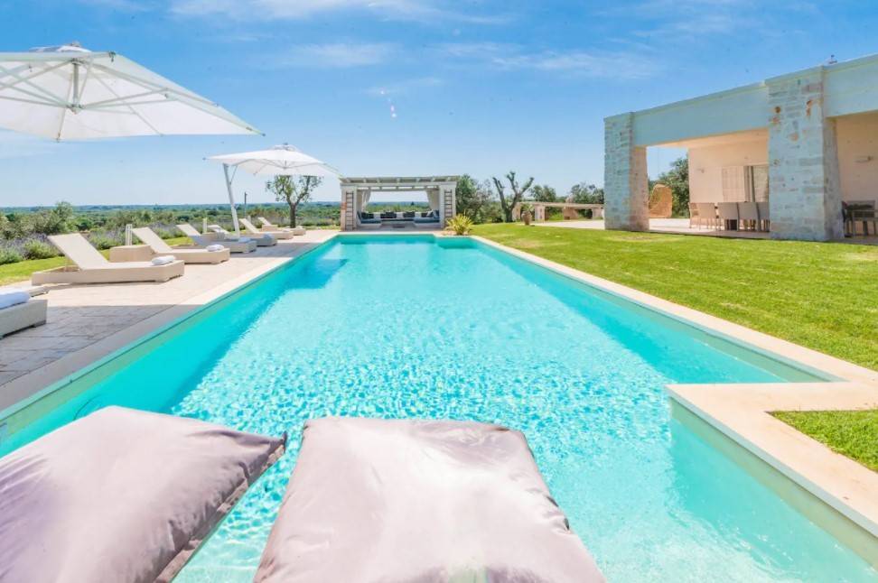 Villa a Ostuni in Contrada Donnagnora - Foto 2