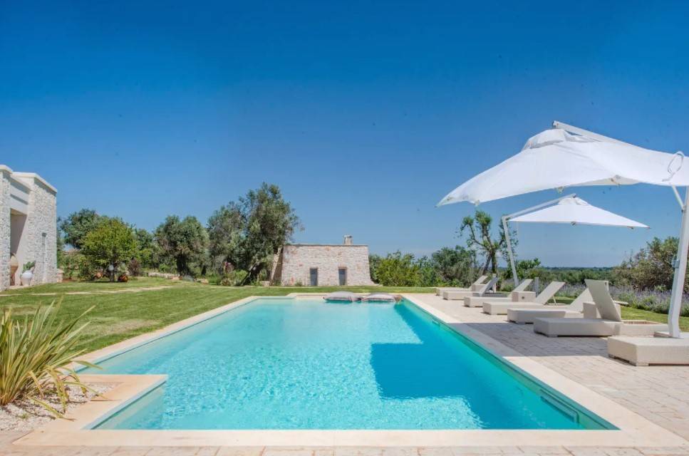 Villa a Ostuni in Contrada Donnagnora - Foto 3