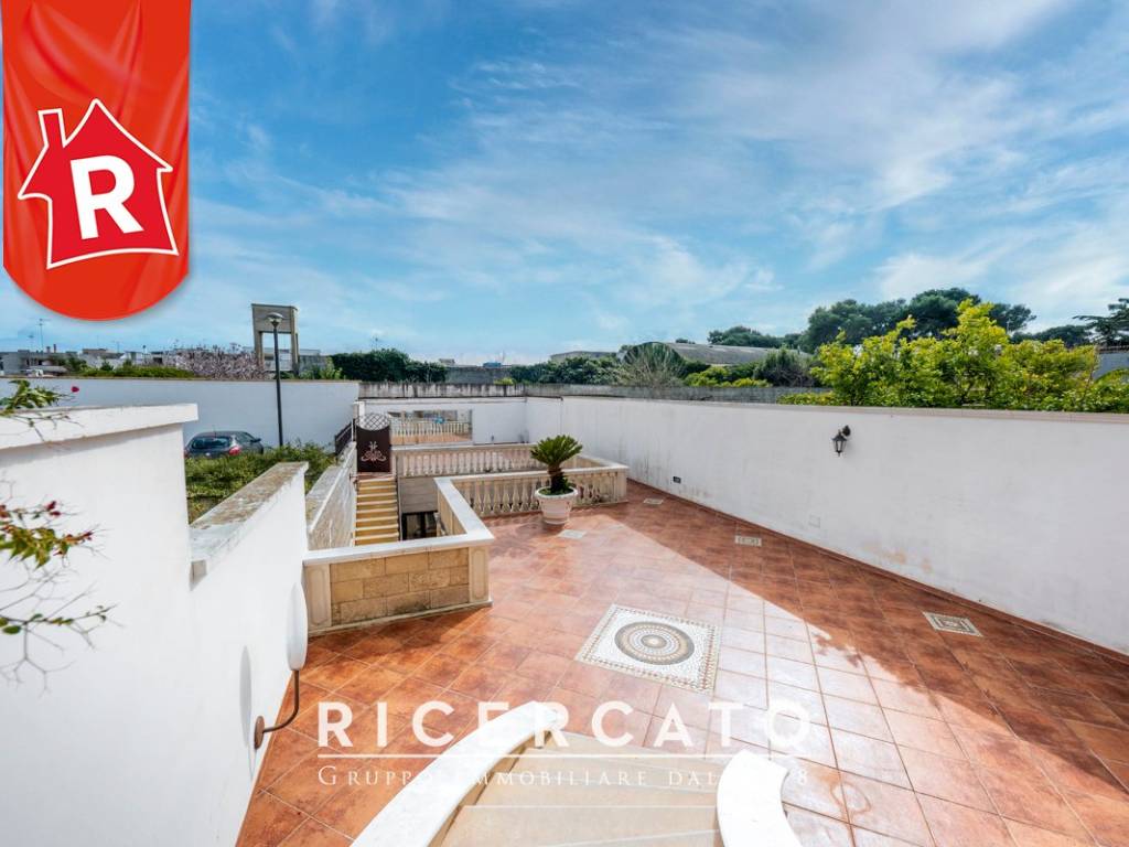 Villa a Lecce in Viale Gioacchino Rossini - Foto 5