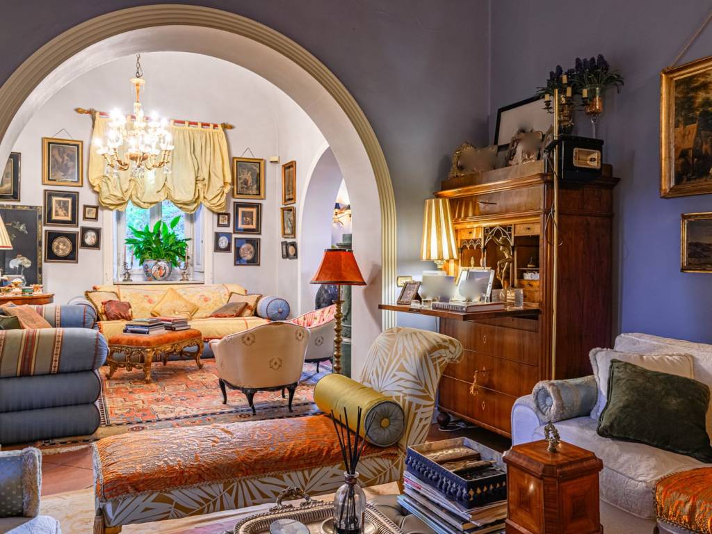 Villa a Pistoia in Via dei Pardi, 13 - Foto 3