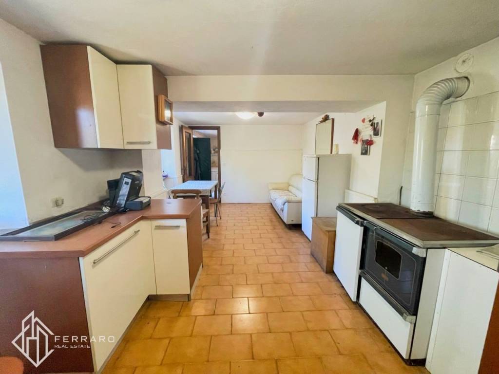 Rustico / casale a Cairo montenotte in Strada Camponuovo, 13 - Foto 4