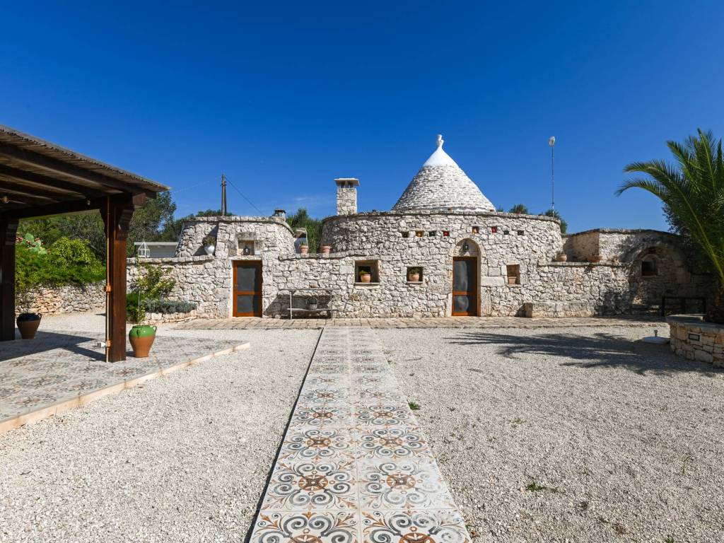 Rustico / casale a San michele salentino in Contrada Grattile - Foto 4