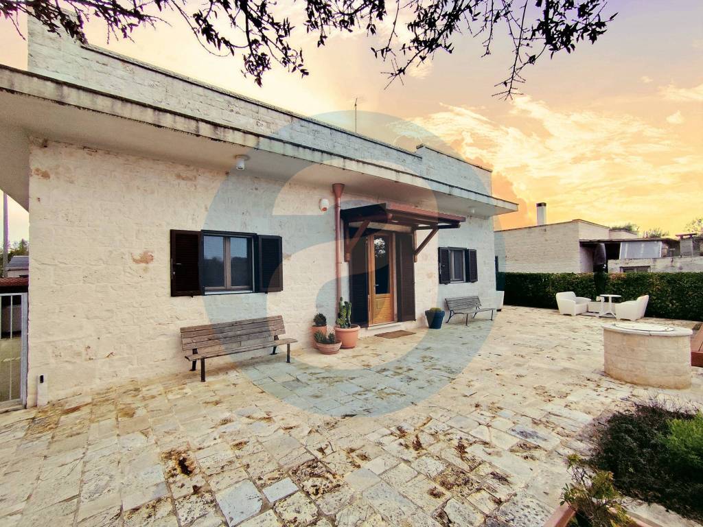 Villa a Cisternino in Contrada Capitolo - Foto 2