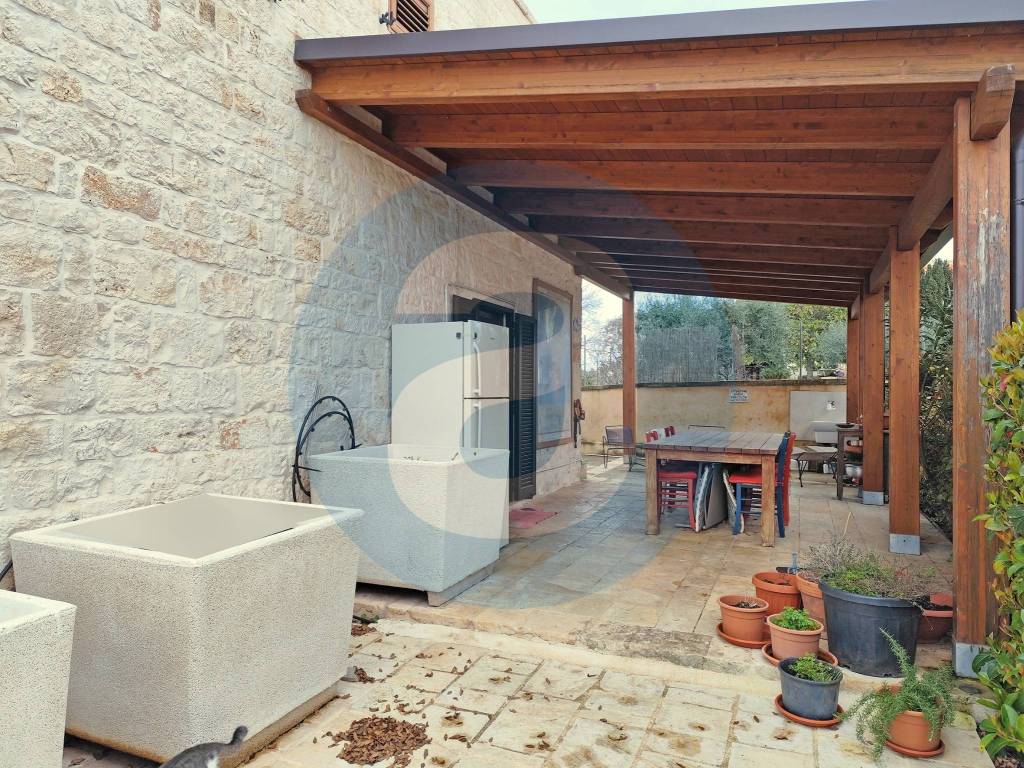 Villa a Cisternino in Contrada Capitolo - Foto 3