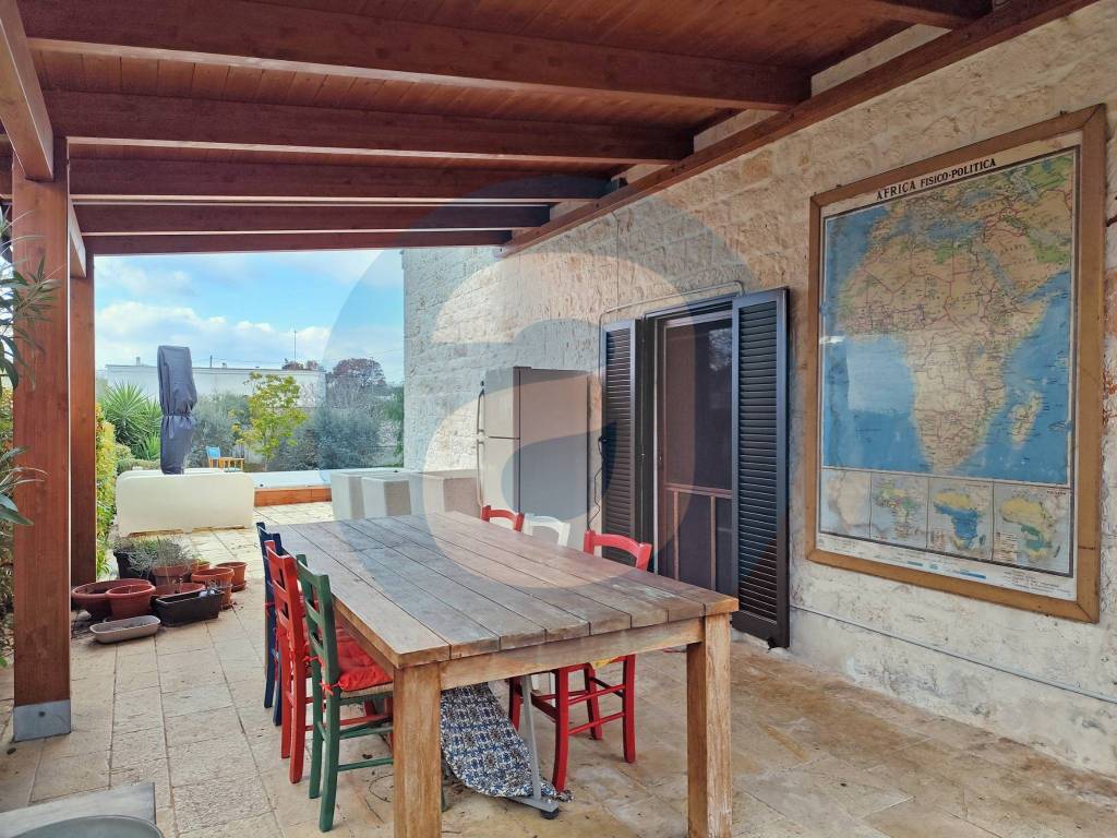 Villa a Cisternino in Contrada Capitolo - Foto 4