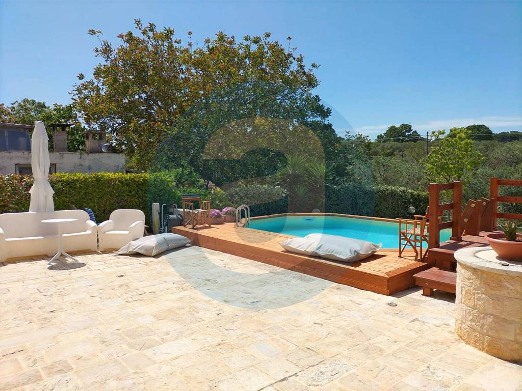 Villa a Cisternino in Contrada Capitolo - Foto 5