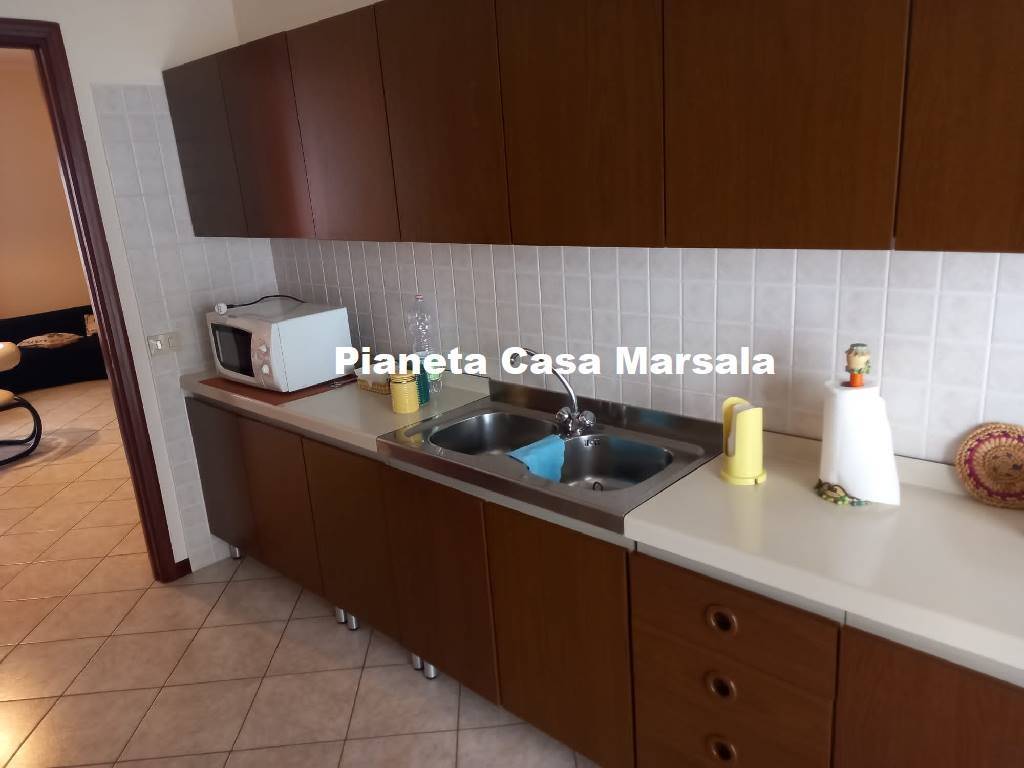 Appartamento a Marsala in Via Colonnello Maltese - Foto 5