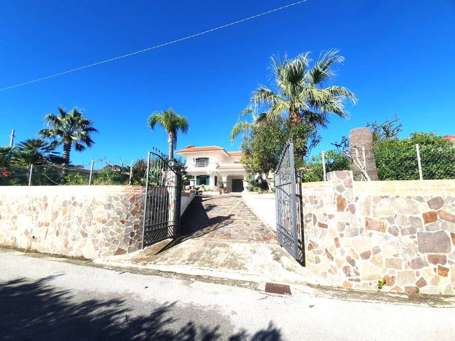 Villa a Ricadi in Località Grotticelle - Foto 4