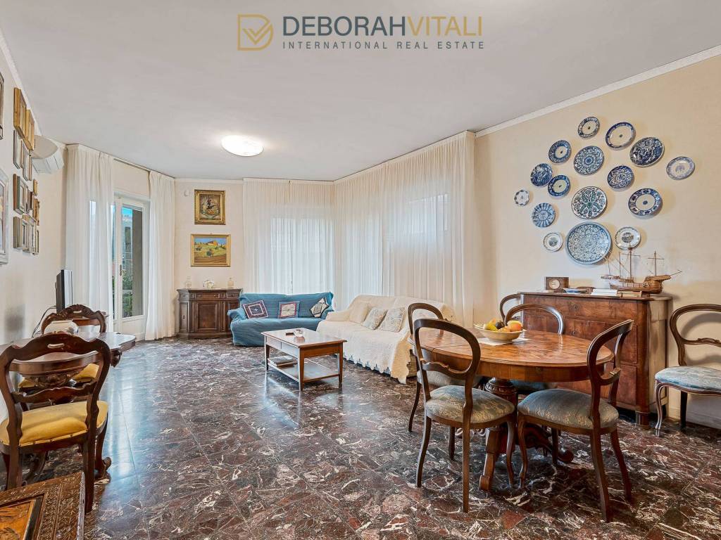 Appartamento a Lerici in Viale della Vittoria Traversa 1, 7 - Foto 2