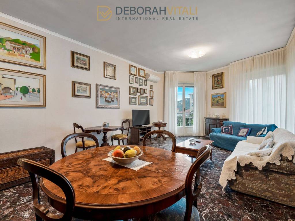 Appartamento a Lerici in Viale della Vittoria Traversa 1, 7 - Foto 3