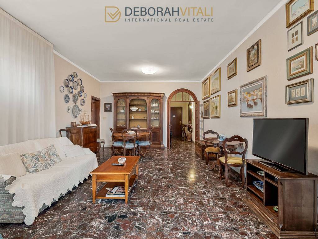 Appartamento a Lerici in Viale della Vittoria Traversa 1, 7 - Foto 4
