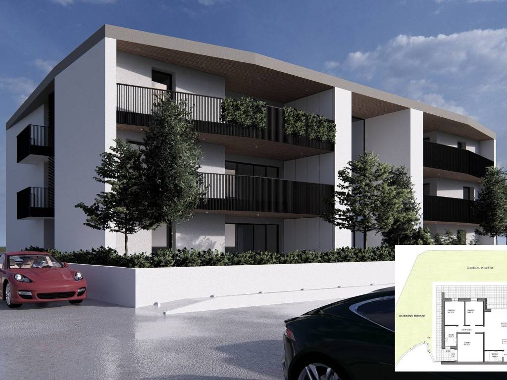 Appartamento a Venezia in Via Etruria - Foto 2