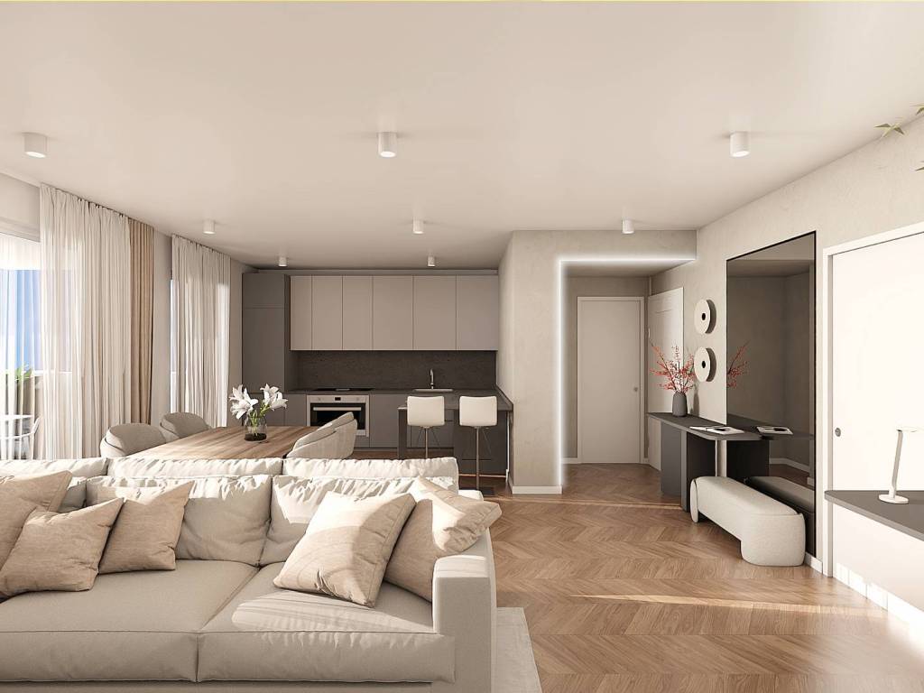 Appartamento a Venezia in Via Etruria - Foto 4