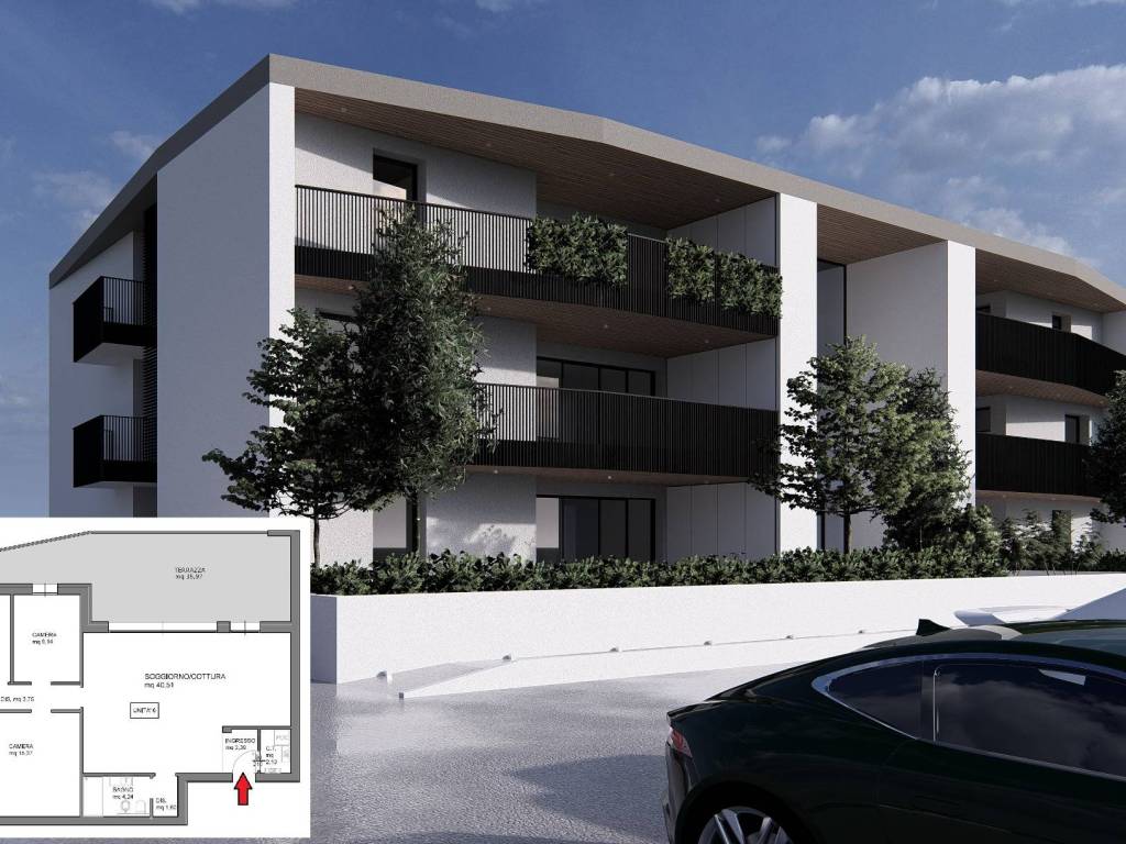 Appartamento a Venezia in Via Etruria - Foto 3