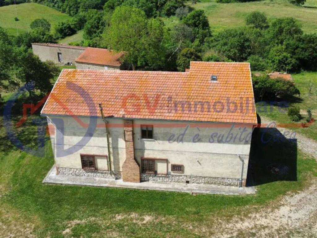 Rustico / casale a Pitigliano in Jh4X+Ph - Foto 4