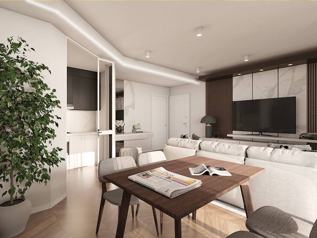 Appartamento a Venezia in Via Etruria - Foto 4