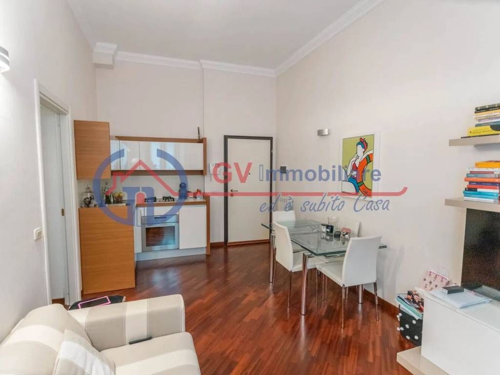 Appartamento a Grosseto in Via Camillo Benso di Cavour, 5 - Foto 2