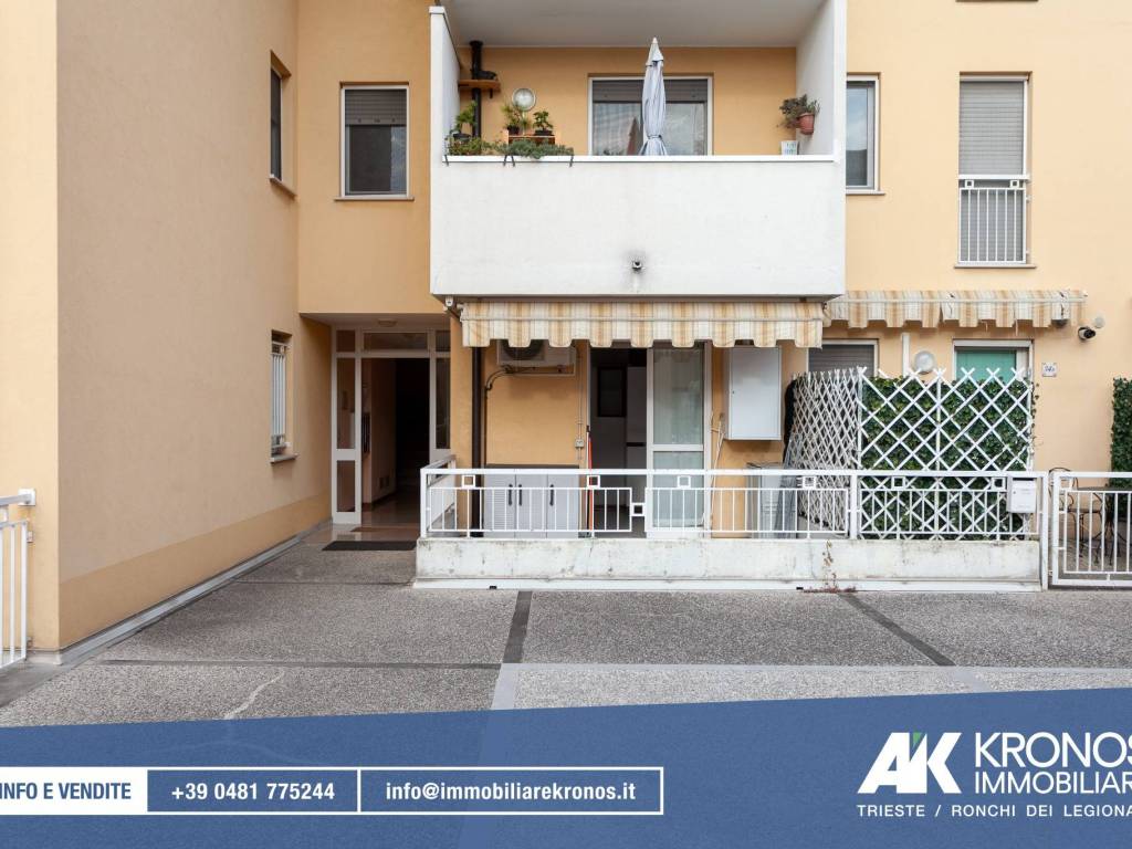 Appartamento a Monfalcone in Via delle Vigne - Foto 2