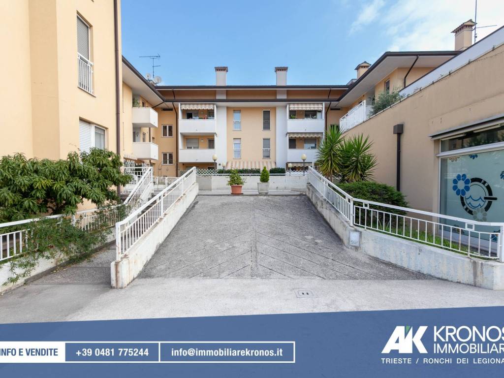 Appartamento a Monfalcone in Via delle Vigne - Foto 3