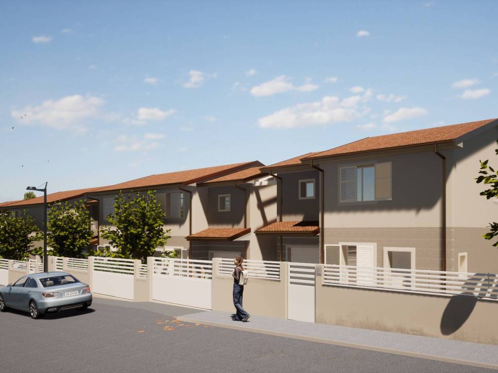 Villa a Quarrata in Via Bruno Buozzi - Foto 2